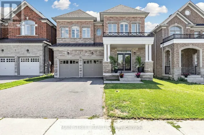 11 ROBERT BALDWIN BOULEVARD, East Gwillimbury