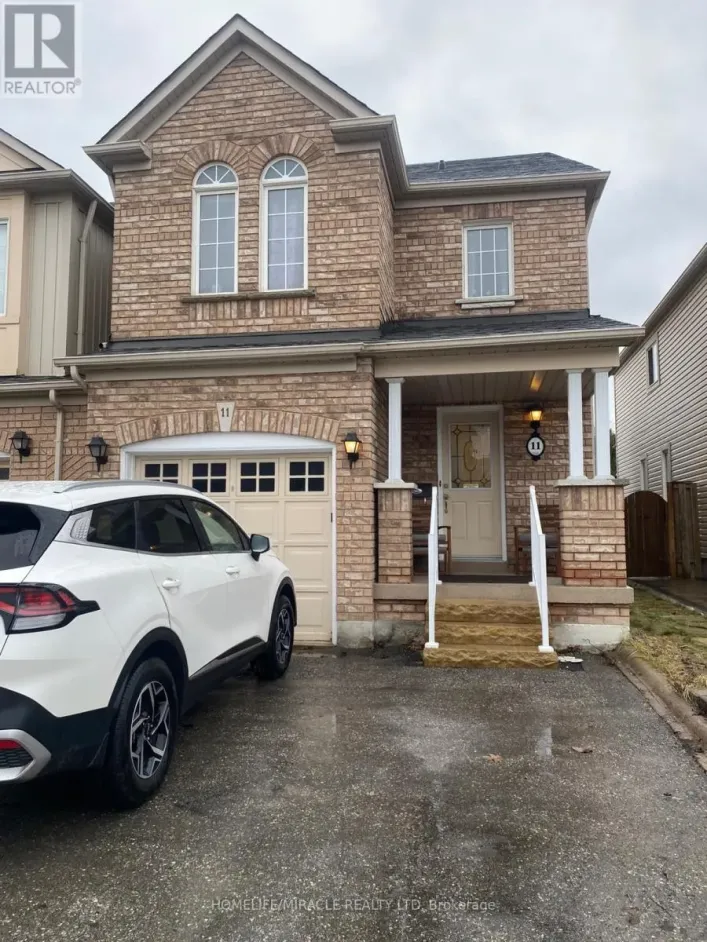 11 ROBIDEAU PLACE, Whitby