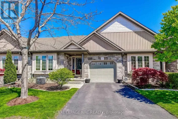11 ROSE GLEN CRESCENT, Niagara-on-the-Lake