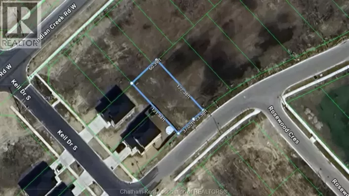 11 Rosewood CRESCENT, Chatham