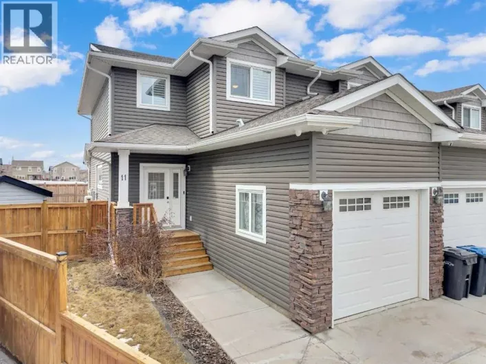 11 Rowberry Court, Sylvan Lake