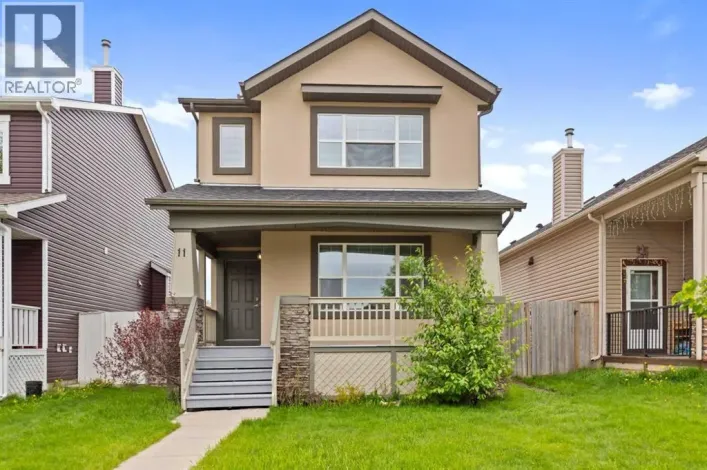 11 Saddlebrook Gardens NE, Calgary