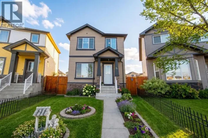 11 Saddlebrook Mews NE, Calgary