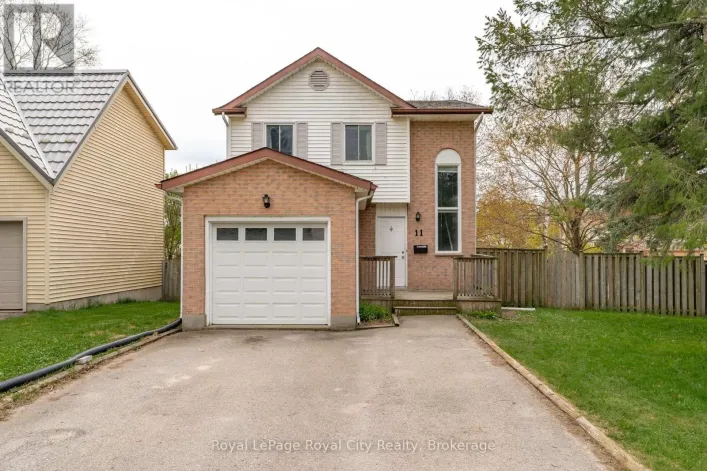 11 SAGEWOOD PLACE, Guelph