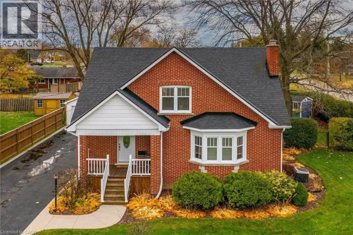 11 SHERRING Street S, Hagersville