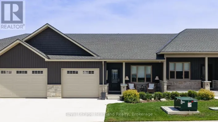 11 SILVER CREEK ROAD, Huron East