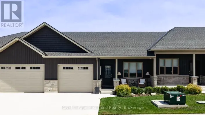 11 SILVER CREEK ROAD, Huron East