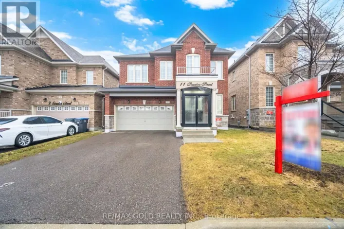 11 SINATRA STREET, Brampton