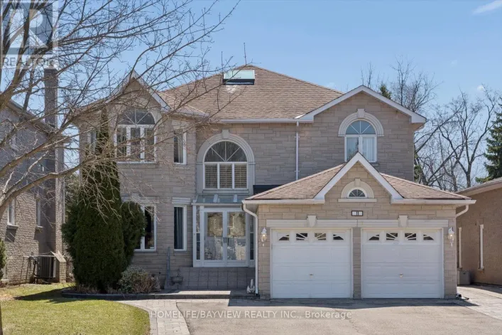 11 SORRENTO DRIVE, Richmond Hill