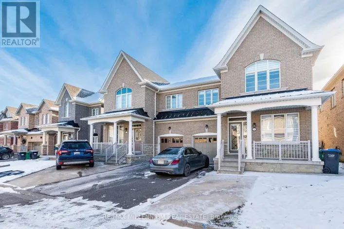 11 SPOKANNE STREET, Brampton