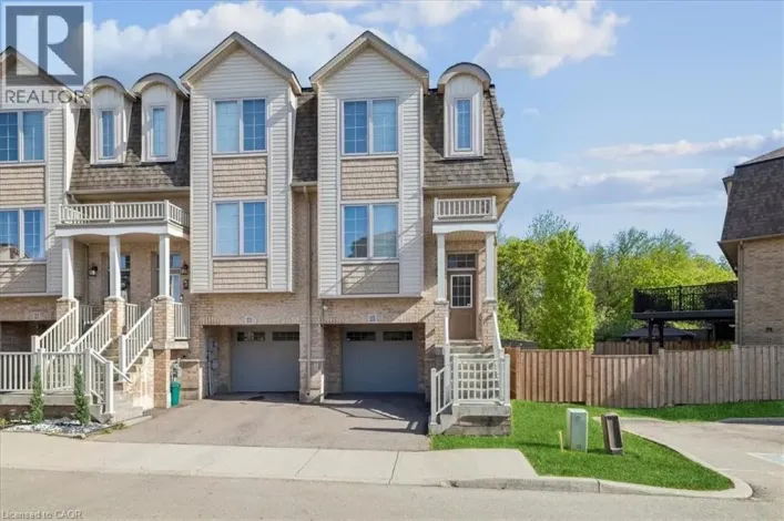 11 STOCKBRIDGE Gardens Unit# 25, Hamilton