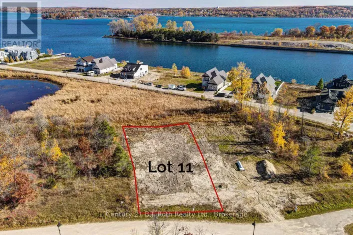 11 SWAN LANE, LOT 45 LANE, Tay