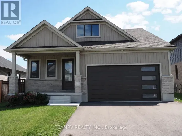 11 SYCAMORE DRIVE, Tillsonburg