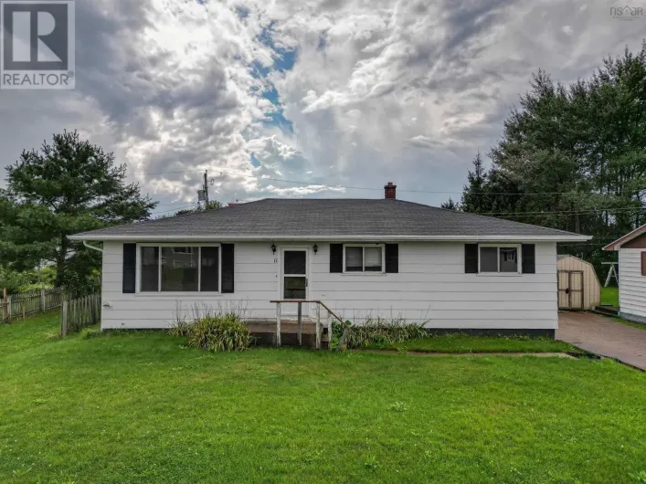 House for sale: 11 Tamarac Drive, Port Hawkesbury