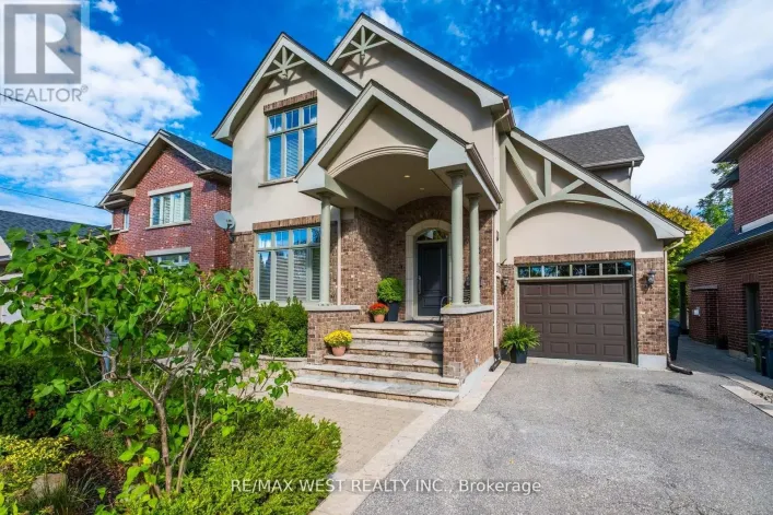 11 TREMONT ROAD, Toronto