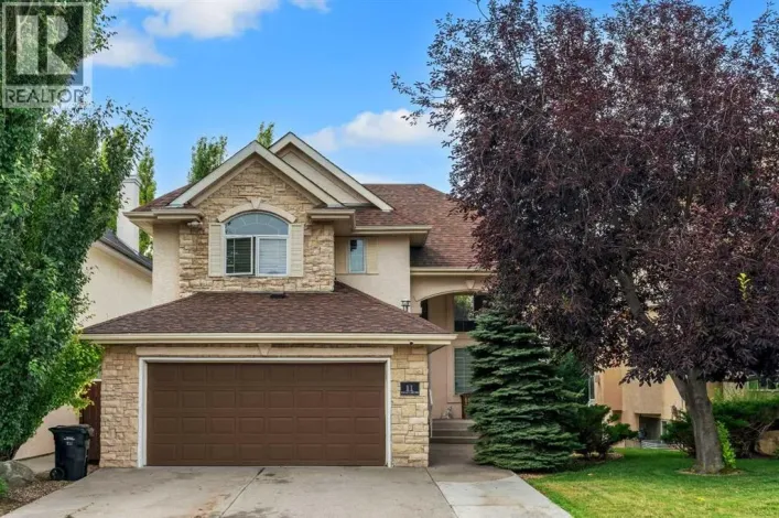 11 Tuscany Ridge Park NW, Calgary