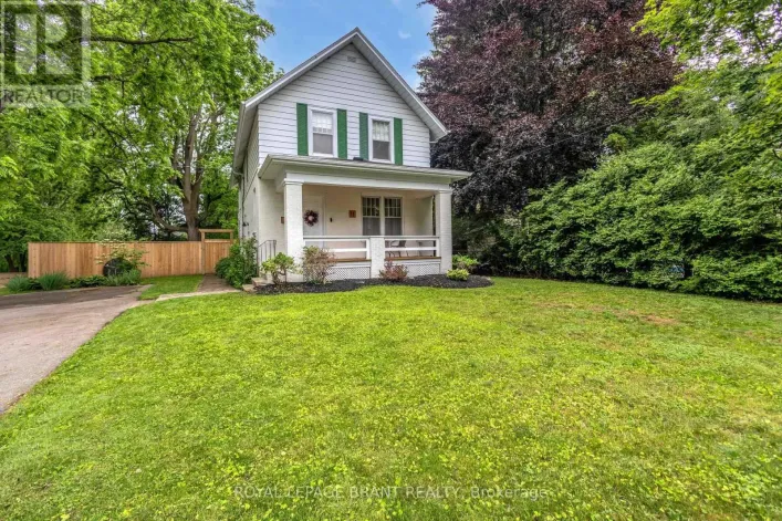 11 TUTELA HEIGHTS ROAD, Brantford