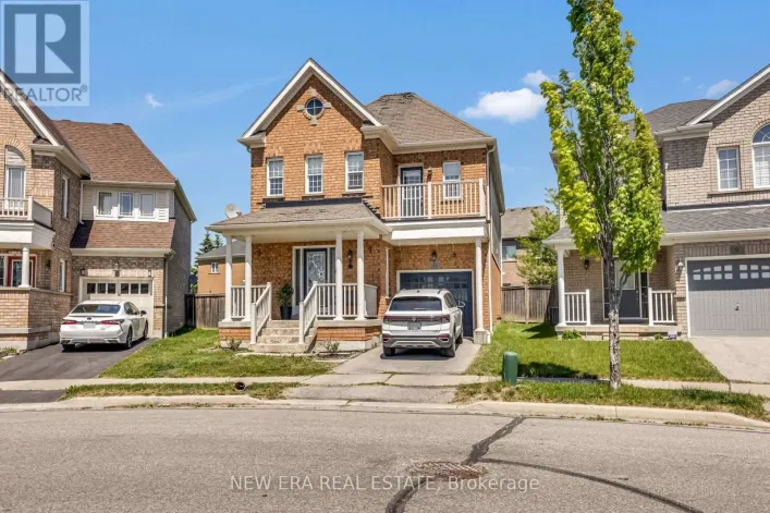 11 WARNFORD CIRCLE, Ajax