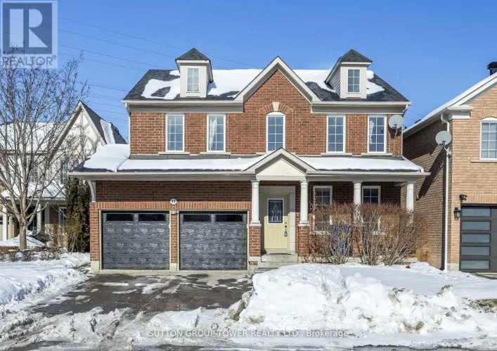 11 WELBOURNE COURT, Ajax