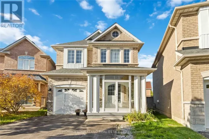 11 WESTCHESTER CRESCENT, Markham