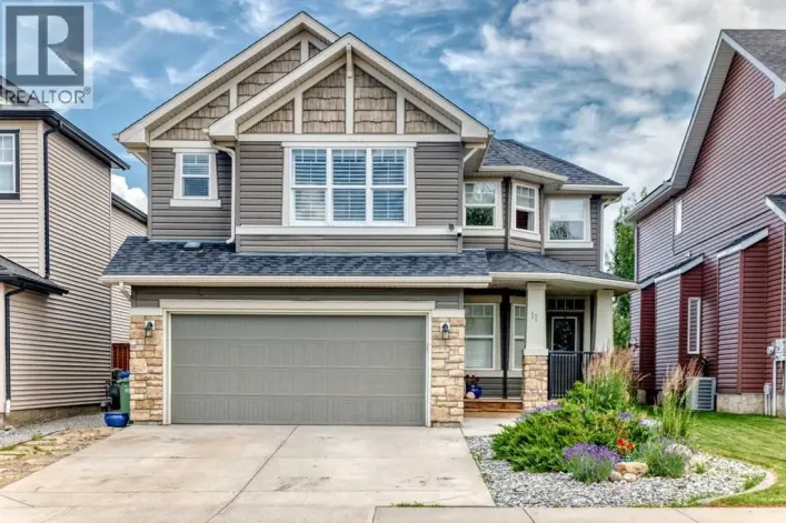 11 Westridge Way, Okotoks