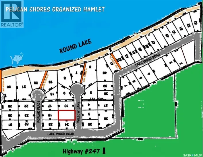 Unknown for sale: 11 Willow LANE, Round Lake