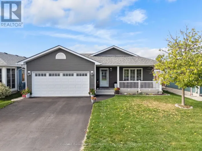 11 WINDWARD WAY N, Ashfield-Colborne-Wawanosh