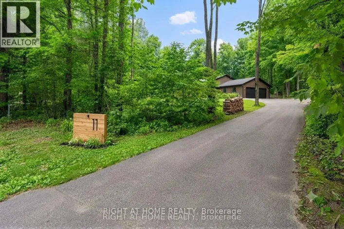 House for sale: 11 WOODLAND CRESCENT, Oro-Medonte