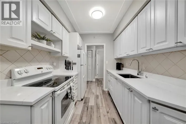 11 WOODMAN Drive S Unit# 307, Hamilton