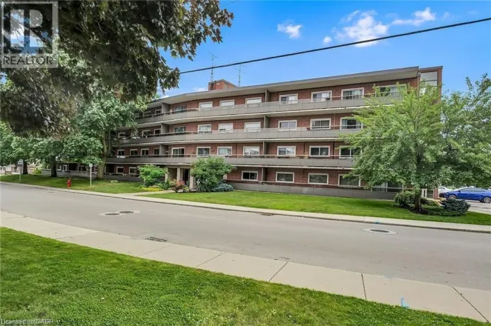 11 WOODMAN Drive Unit# 409, Hamilton