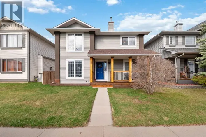 11 Woodside Circle, Airdrie
