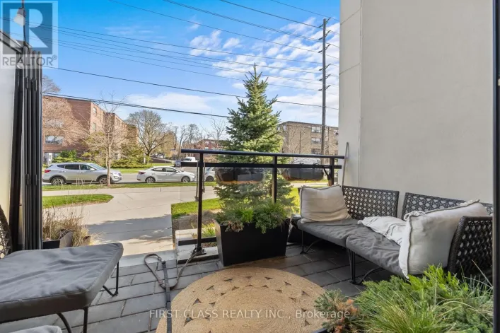 110 - 1 NEIGHBOURHOOD LANE, Toronto