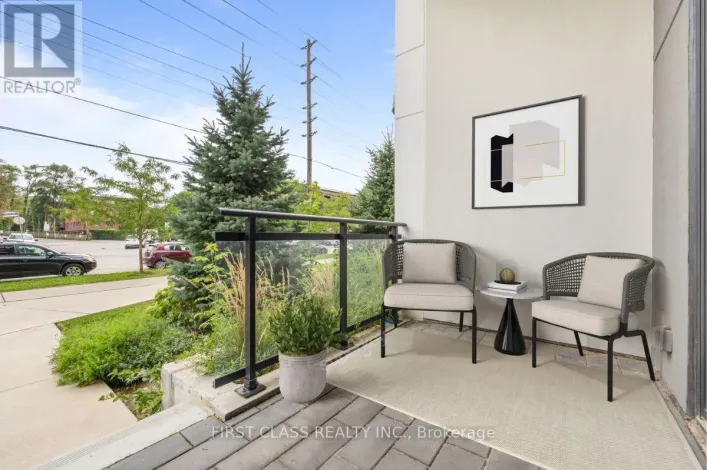 110 - 1 NEIGHBOURHOOD LANE, Toronto