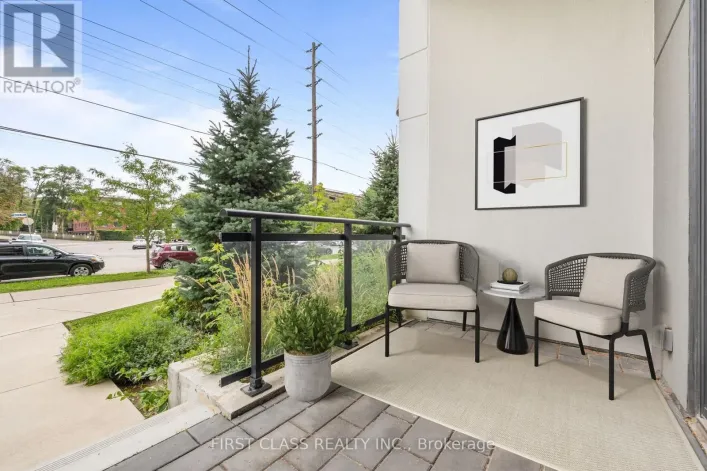 110 - 1 NEIGHBOURHOOD LANE, Toronto