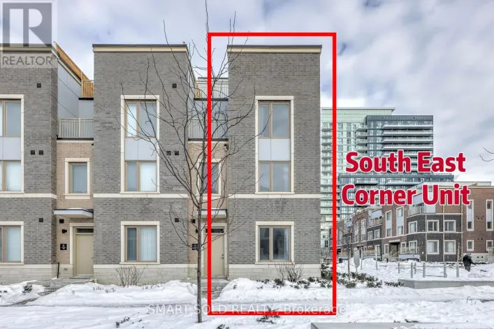 110 - 10 ALMOND BLOSSOM MEWS, Vaughan