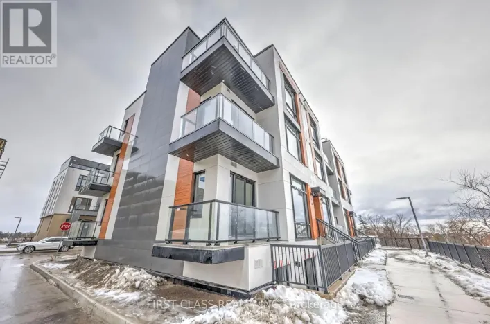 110 - 10 STECKLEY HOUSE LANE, Richmond Hill