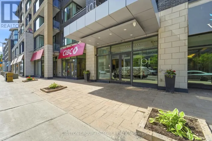 110 - 101 RICHMOND ROAD, Ottawa