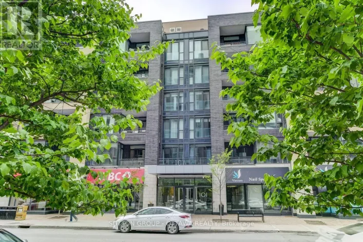 110 - 101 RICHMOND ROAD, Ottawa
