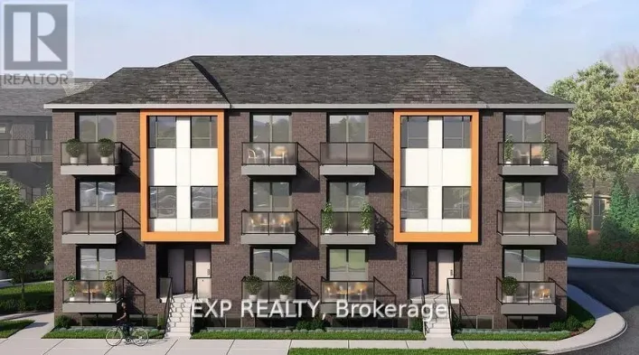 110 - 1081 DANFORTH ROAD, Toronto