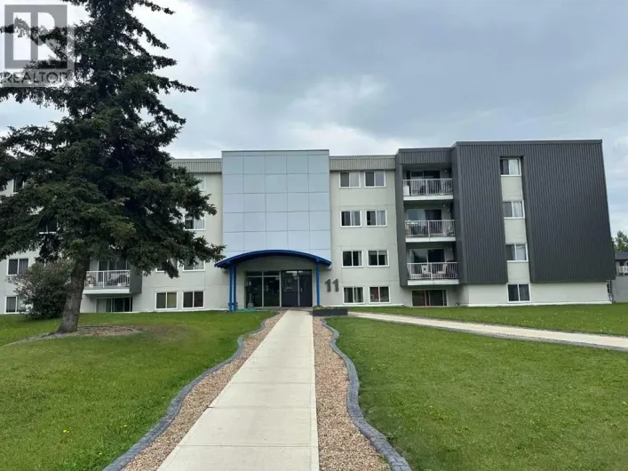 110, 11 Clearwater Crescent, Fort McMurray