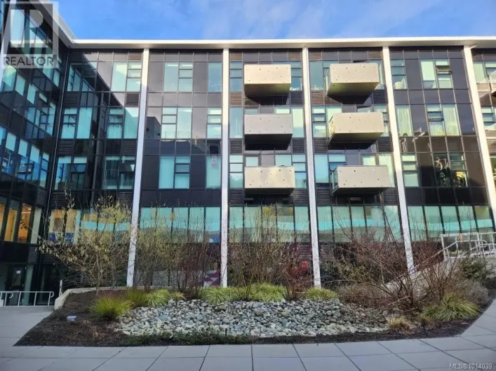 110 1105 Pandora Ave, Victoria