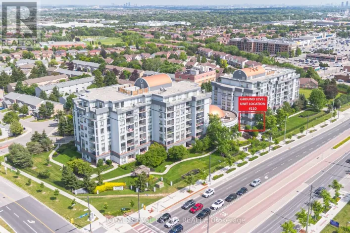 110 - 11121 YONGE STREET, Richmond Hill