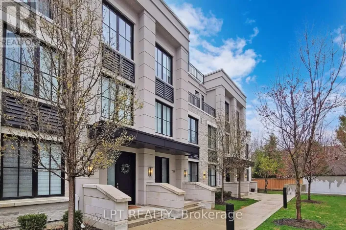 110 - 1180 CAWTHRA ROAD, Mississauga