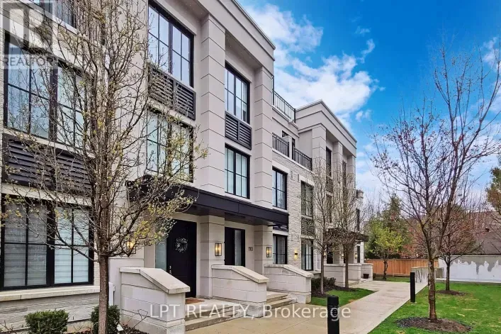 110 - 1180 CAWTHRA ROAD, Mississauga