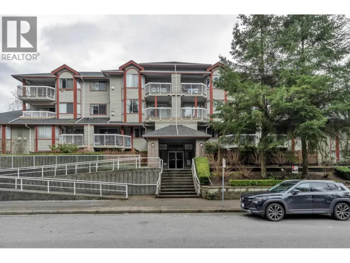 110 1215 PACIFIC STREET STREET, Coquitlam