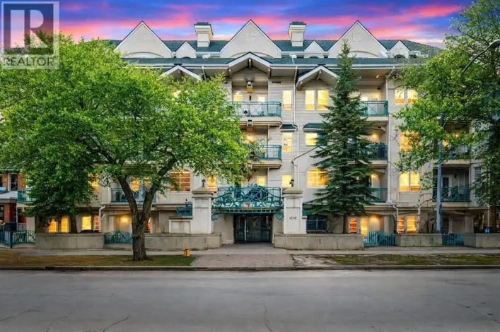 110, 1235 13 Avenue SW, Calgary