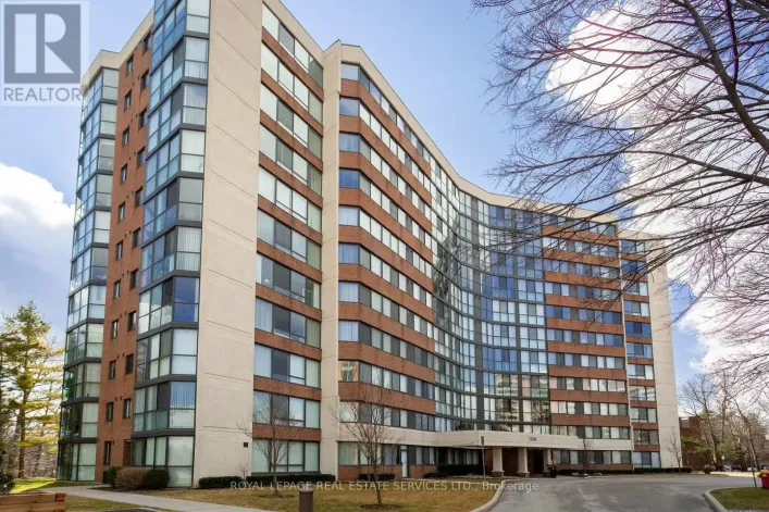 110 - 1240 MARLBOROUGH COURT, Oakville