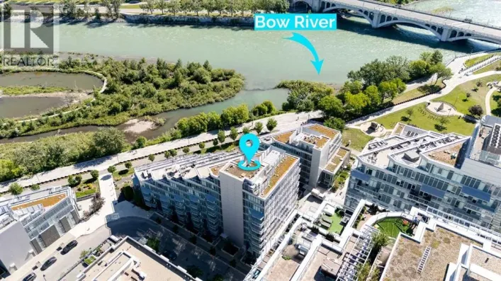 110, 138 Waterfront Court SW, Calgary