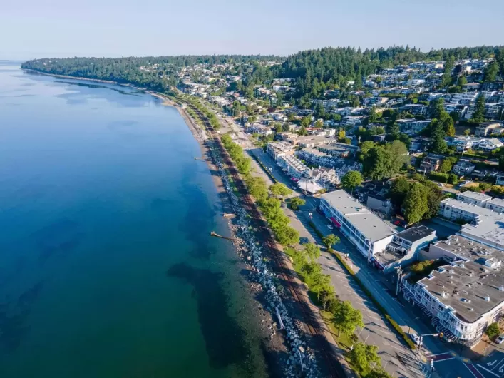 110 14881 MARINE DRIVE, White Rock