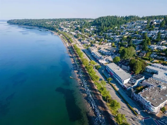 110 14881 MARINE DRIVE, White Rock